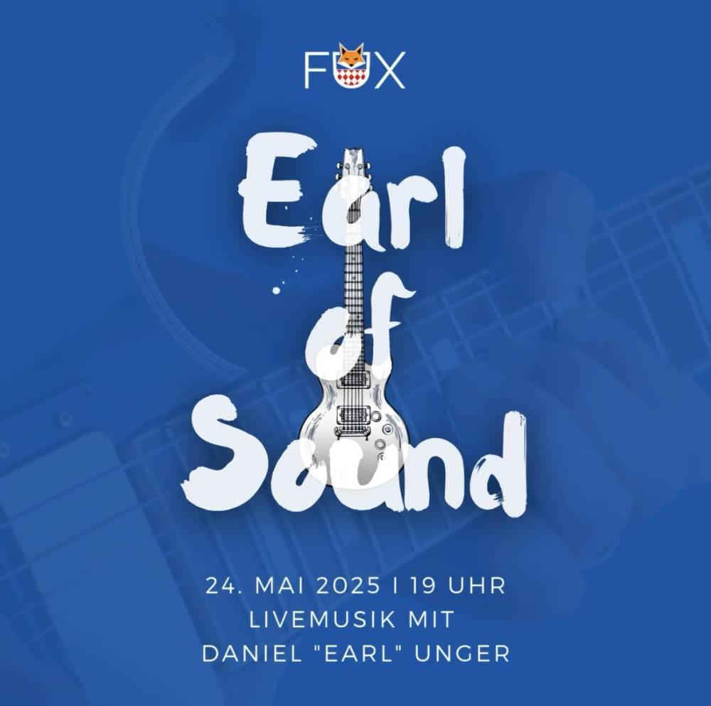 Earl of Sound im FUX