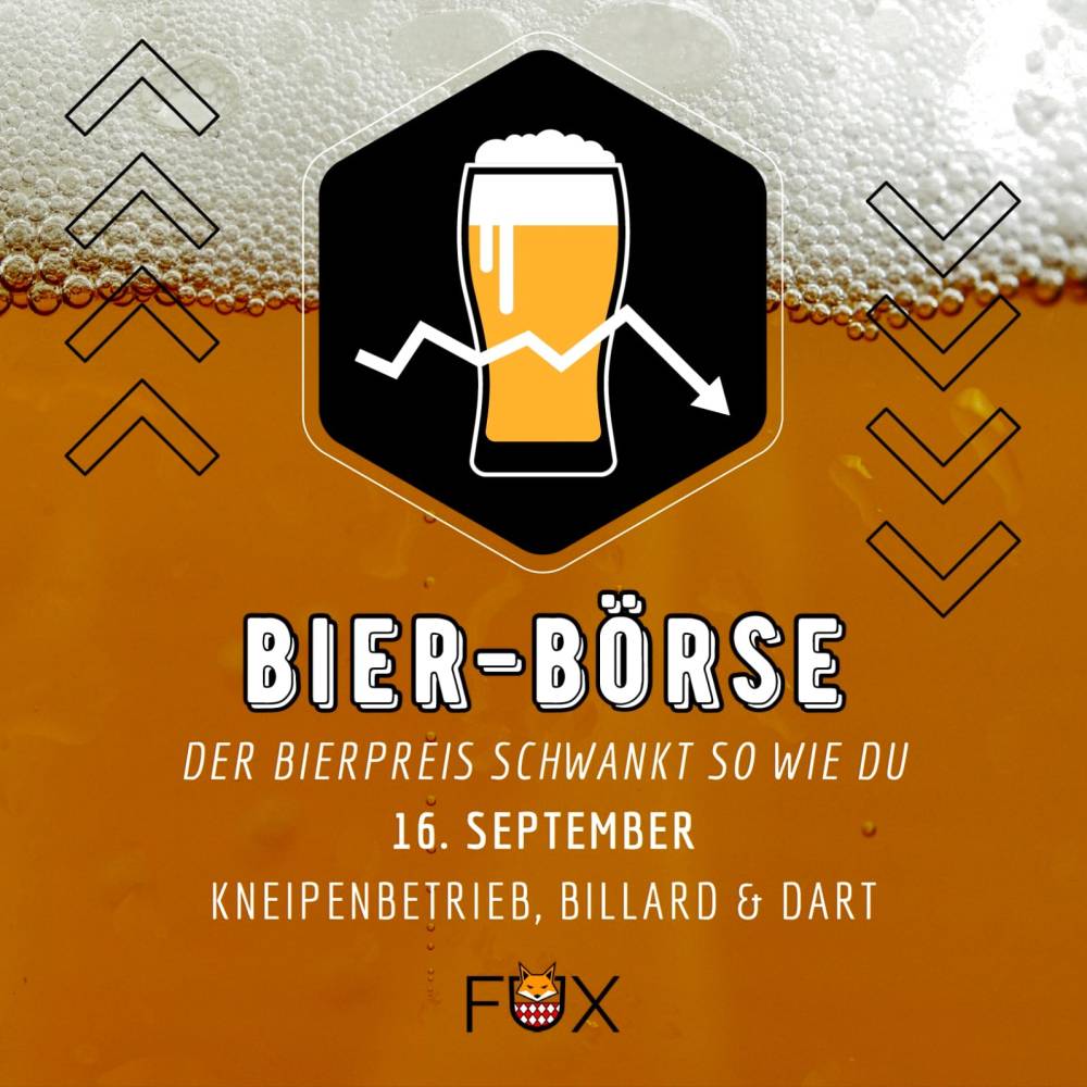 Bierbörse